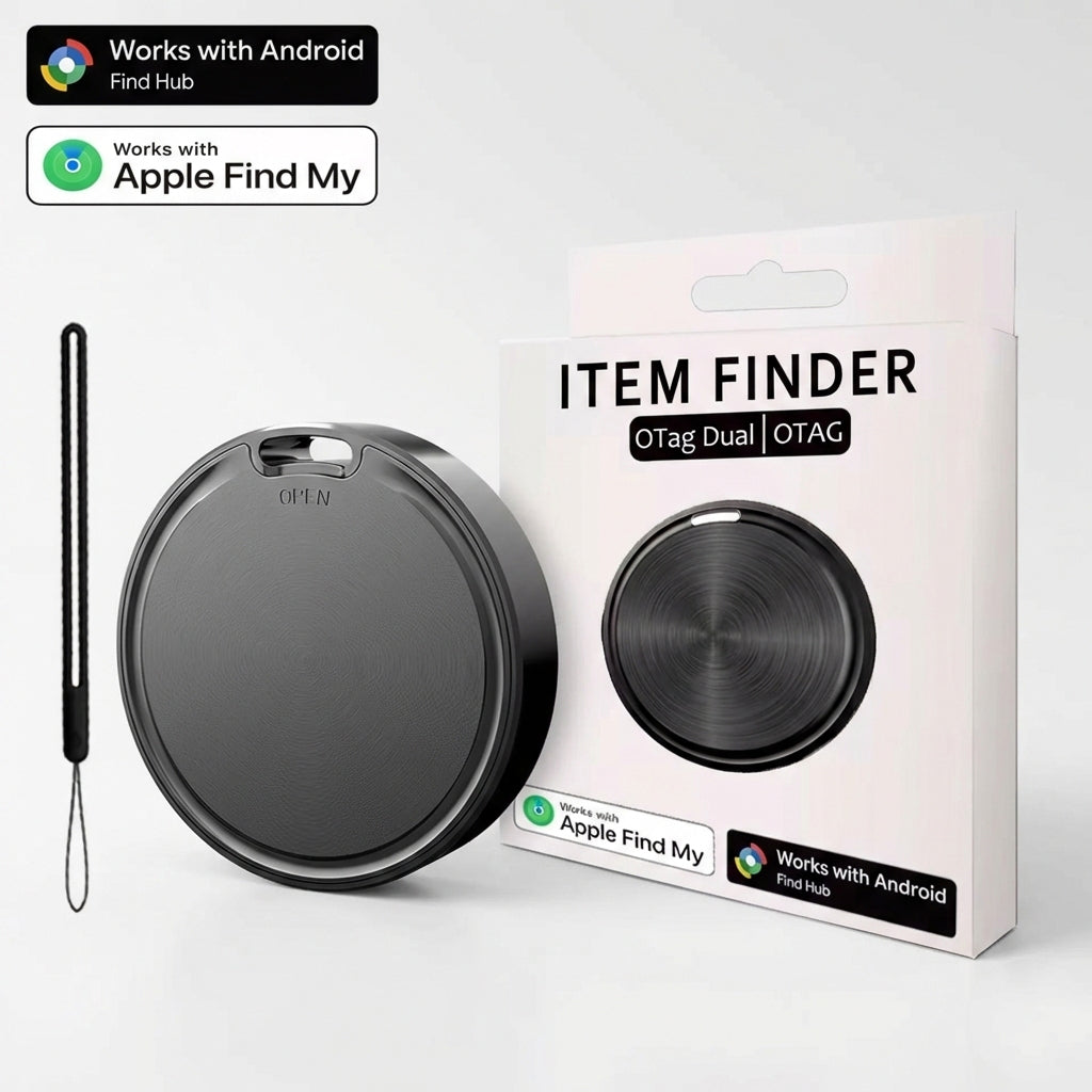NovaTag™ | Rastreador GPS iOS & Android - Protección Total 24/7