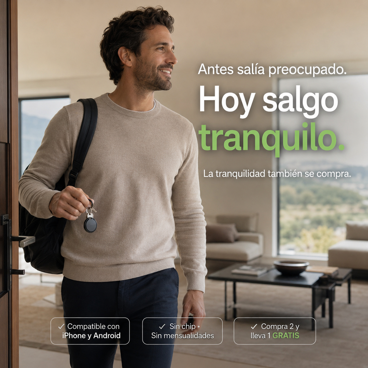 NovaTag™ | Protege lo que más te importa antes de necesitarlo