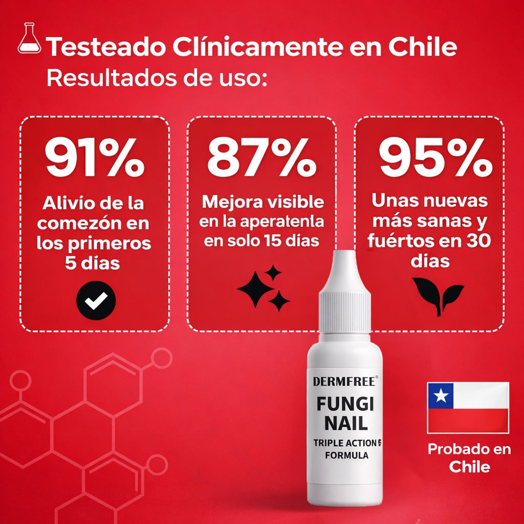 NailRestore™ | Elimina el Hongo y Recupera tus Uñas
