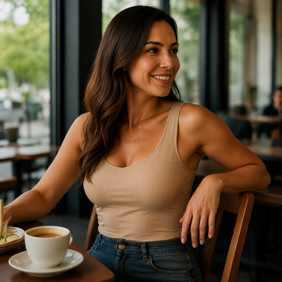Paula V. · 37 años