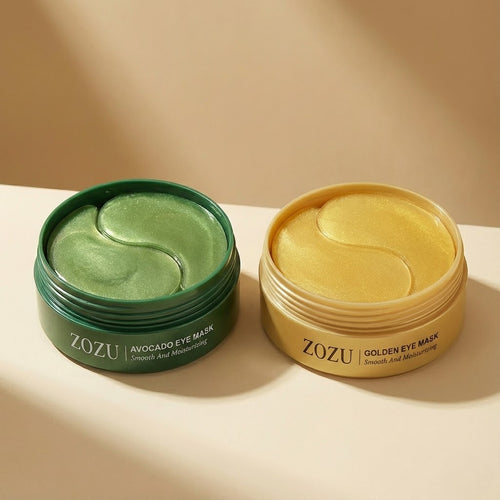 AvoGlow™ – Parches de Aguacate para Ojeras y Arrugas