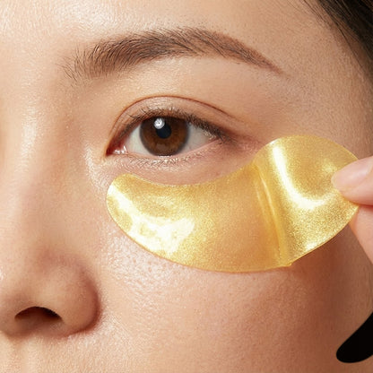 AvoGlow™ – Parches de Aguacate para Ojeras y Arrugas