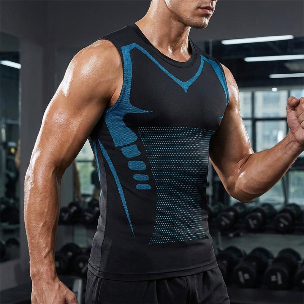 PechoFit™ Pro - Camiseta Moldeadora | Siente el poder de la confianza, la energía y la fuerza