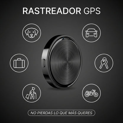 NovaTag™ | Rastreador GPS iOS & Android - Protección Total 24/7