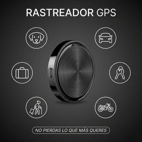 NovaTag™ | Rastreador GPS iOS & Android - Protección Total 24/7