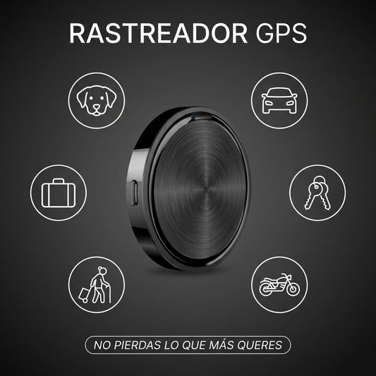 NovaTag™ | Rastreador GPS iOS & Android - Protección Total 24/7