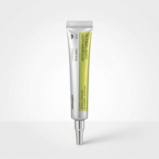 Celimax™ Retinol | Reduce arrugas sin irritar tu piel (aunque tengas piel sensible)
