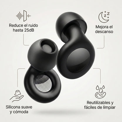 2X1 NovaSilence™ | Bloquea el ruido, recupera tu paz