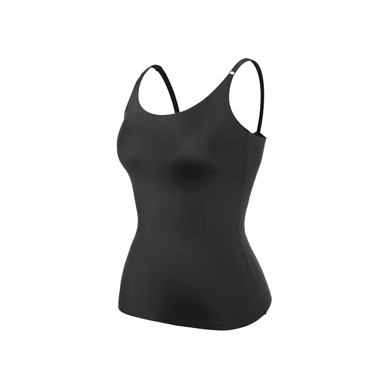 NovaSilueta™ La única camiseta moldeadora que no se enrolla ni se marca
