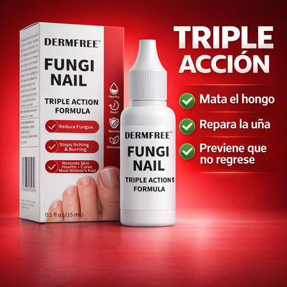 NailRestore™ | Elimina el Hongo y Recupera tus Uñas
