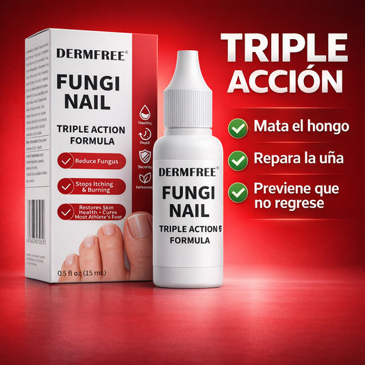 NailRestore™ | Elimina el Hongo y Recupera tus Uñas