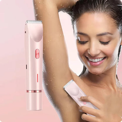 DepilaPro™ 2.0 | Depílate SIN miedo, sin cortes y sin irritación (incluso en zona íntima)