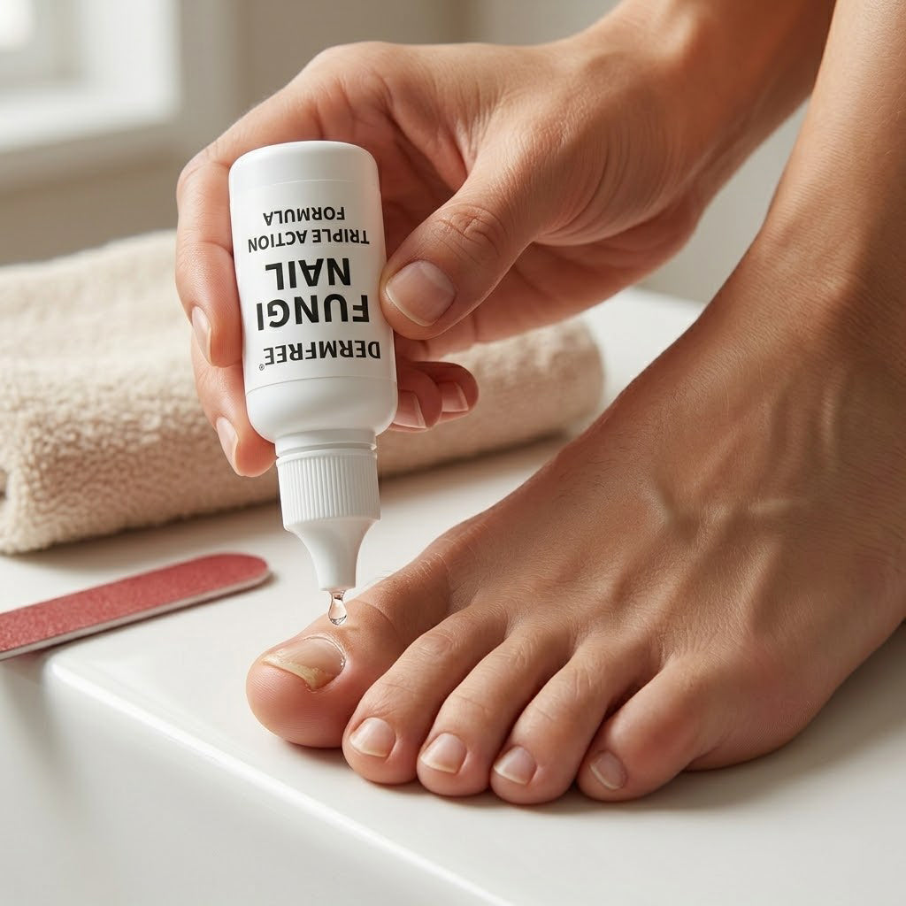 NailRestore™ | Elimina el Hongo y Recupera tus Uñas