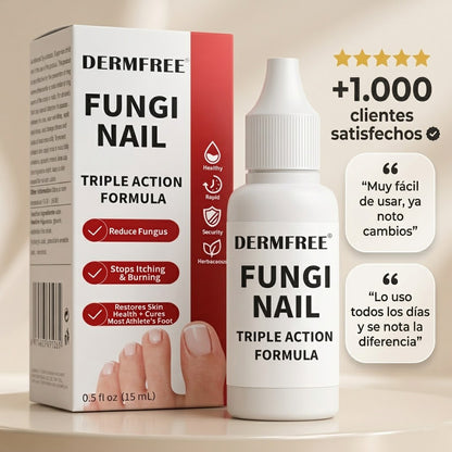 NailRestore™ | Elimina el Hongo y Recupera tus Uñas