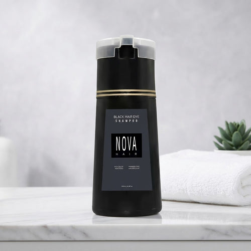 2X1 NovaColor™ | Shampoo para Canas – Rapido y Natural