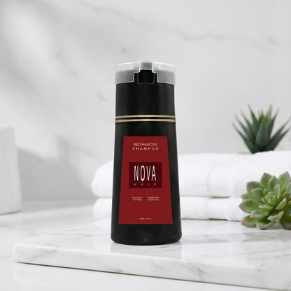 2X1 NovaColor™ | Shampoo para Canas – Rapido y Natural